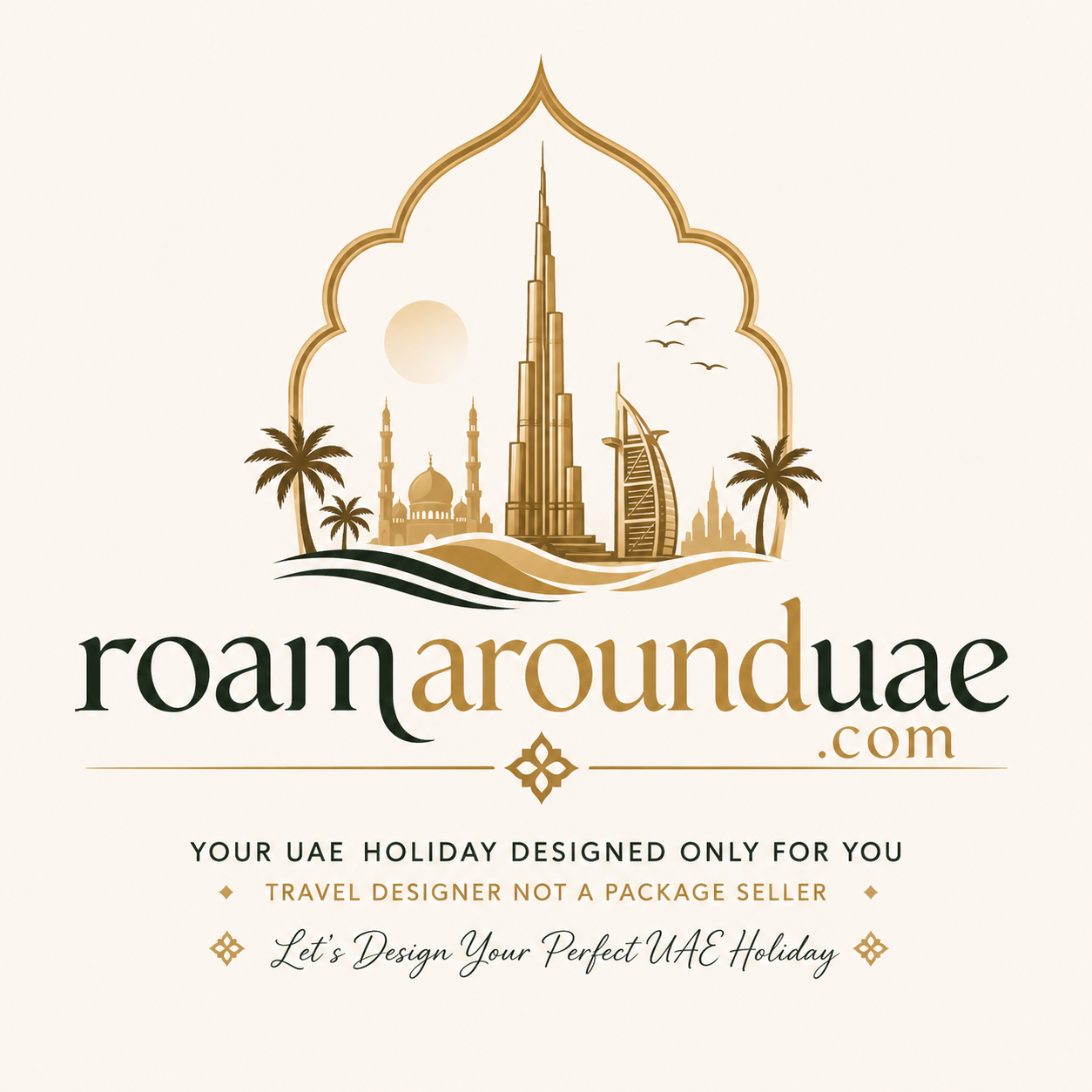 Roam Around UAE